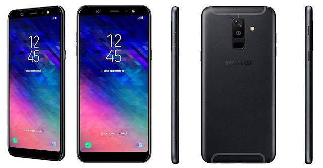 Review of Samsung Galaxy A6 + (2018) - Body and Camera More Promising