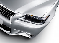 2013 Lexus GS 450h