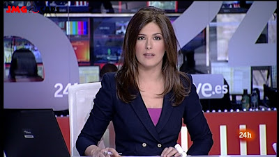 LARA SISCAR, Noticias 24H (24.03.12)