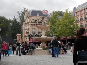 discrimination handicap Disneyland Paris