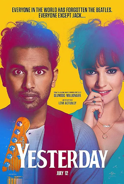 Sinopsis Film Yesterday (2019) - Himesh Patel, Lily James, Ed Sheeran
