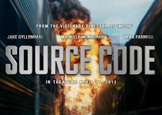 Source Code movie poster