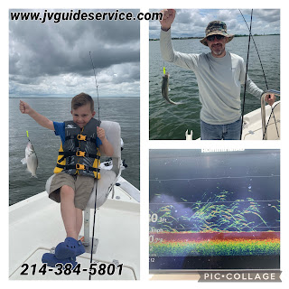 Lake Ray Hubbard Fishing Report