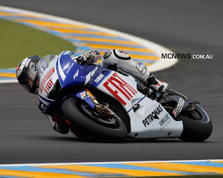 Jorge Lorenzo Wallpaper