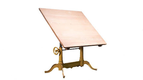Antique Drafting Tables