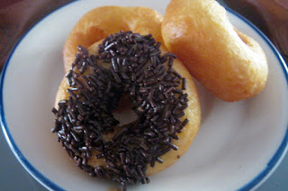 Resep Donat Krispi