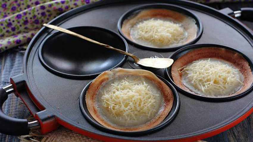 Resep Membuat Serabi Solo NCC by Fatmah Bahalwan