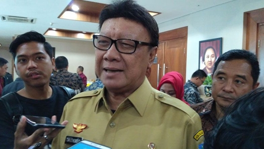 Rusuh Manokwari, Mendagri Minta Kepala Daerah Tak Bicara Pancing Provokasi