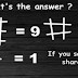 Το μαθηματικό κουίζ που κανείς δεν έχει καταφέρει να λύσει!