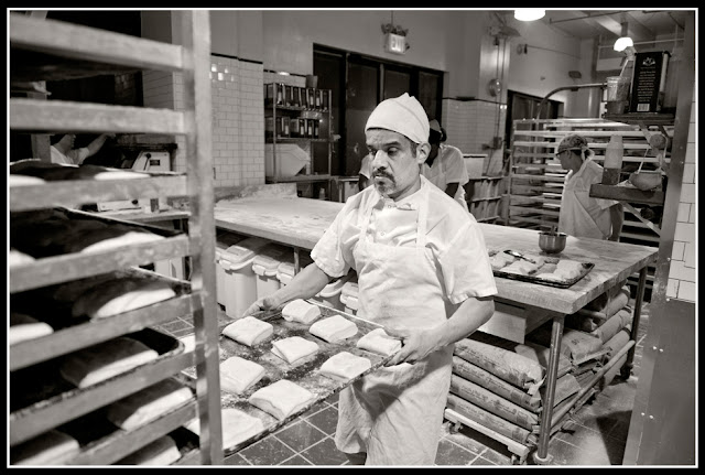 Grandaisy; Bakery; Baking; Bread; New York City