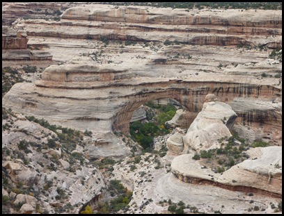 Natural Bridges Nat'l Monument Sipapu Bridge 2