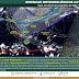 El sistema frontal núm. 9 y su masa de aire frío originarán lluvias puntuales intensas en Veracruz, Tabasco, Chiapas y Oaxaca, así como evento de "norte" fuerte a muy fuerte en los litorales de Tamaulipas, Veracruz, istmo y golfo de Tehuantepec