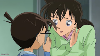 名探偵コナンアニメ R140話 ワインレッドの告発 Detective Conan Episode 520