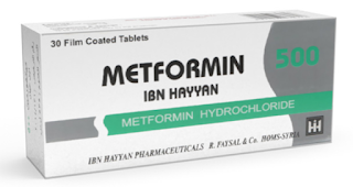 METFORMIN IBN HAYYAN دواء