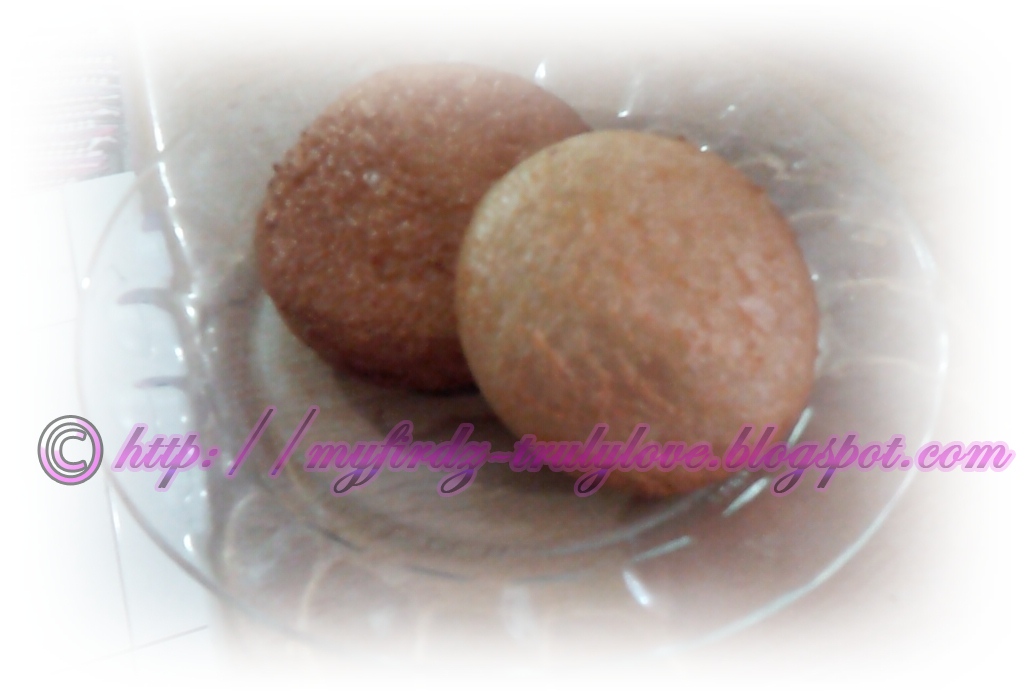 Ais Krim Goreng ala Dorayaki