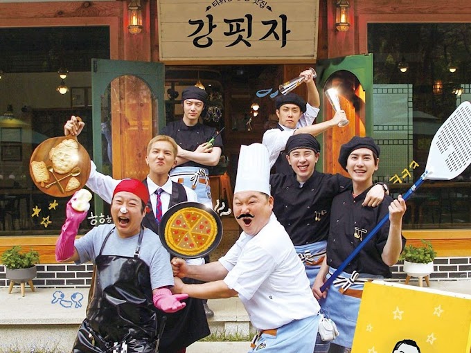Tokken Bile Acıktıran Program Kang’s Kitchen - Güldüren Restorana Hoş Geldiniz!