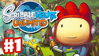 Scribblenauts Unlimited