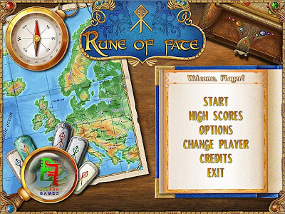 Rune of Fate Free Online Games