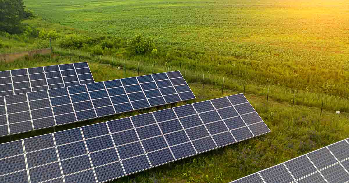 Ground-Mounted Solar Panels in Pakistan