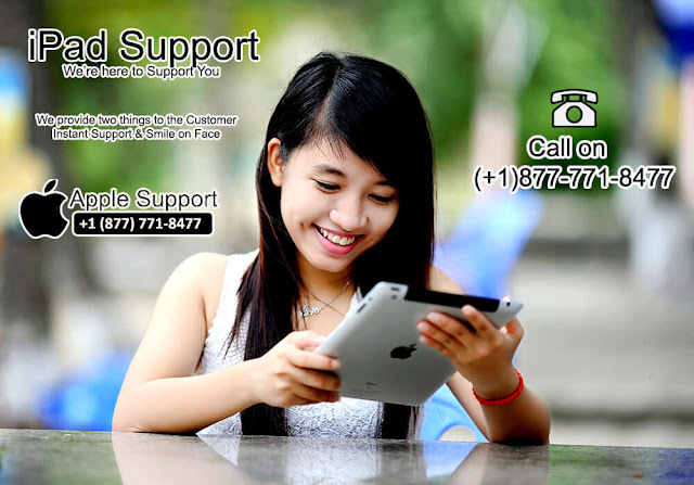ipad technical support phone number