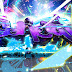 Amazing Graffiti Art Background Design