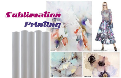 sublimation printing textiles