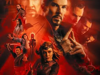 Doctor Strange 2 Multiverso de la Locura 2022 ‧ Reseña