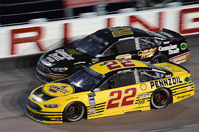 Five Ford Performance teams finished in the Top-12; Keselowski (P1), Logano (P2), Kevin Harvick (P4), Kurt Busch (P6) and Ricky Stenhouse Jr. finished (P12) in front of a packed stadium at Darlington Raceway. 