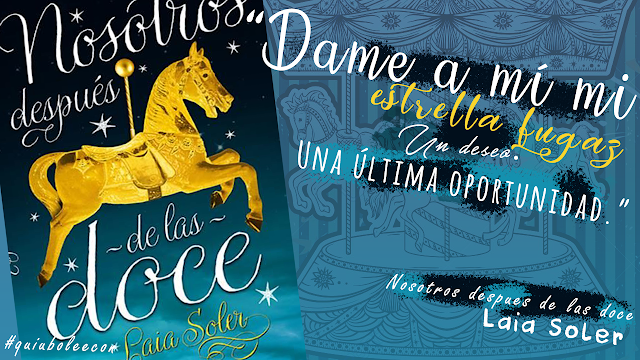 reseña, Reseña libros, Nosotros después de las doce, Laia Soler