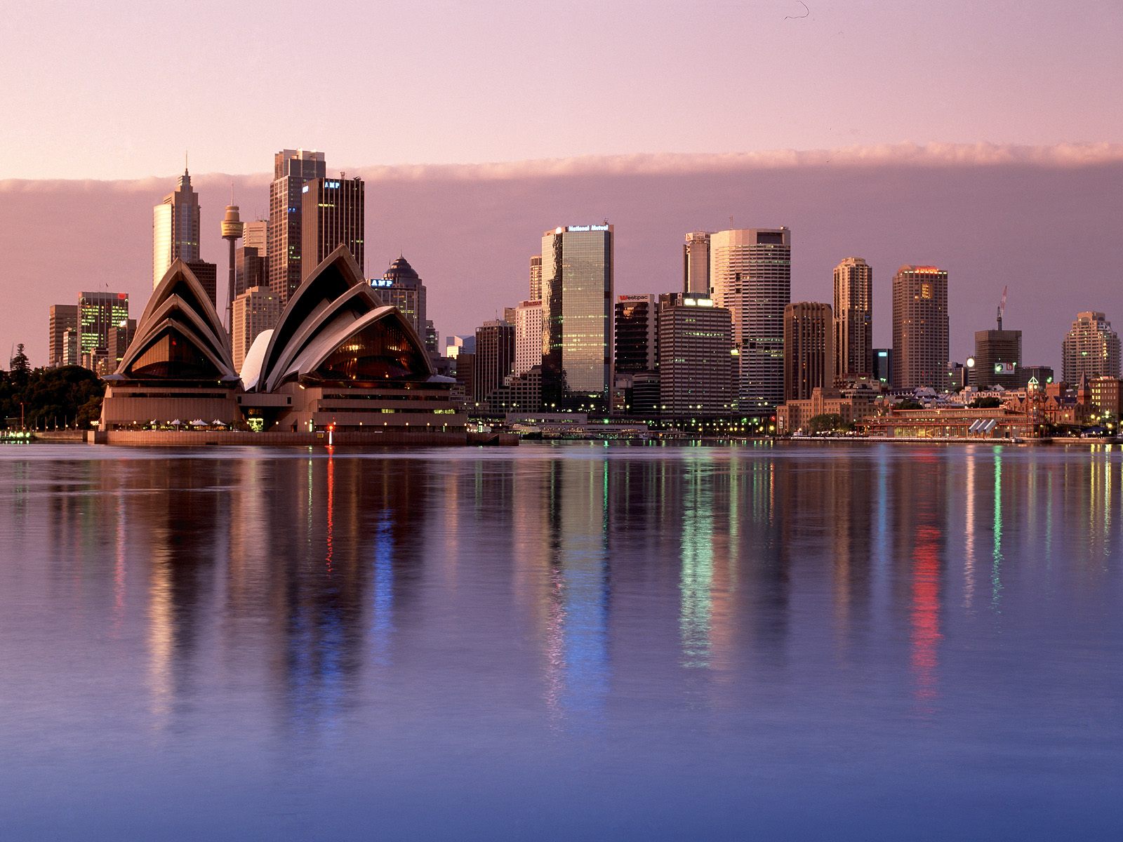 Cityscape, Australia - Melbourne,Sydney ~ Hd Desktop Wallpaper