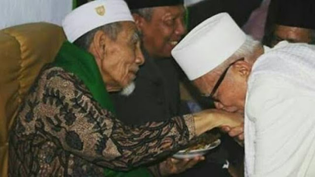 Ngalap Berkah dalam Agama