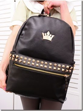 OB 008 RANSEL (185.000) - PU Leather, 38 x 30