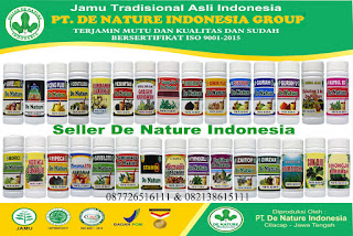 No telepon asli pt de nature indonesia