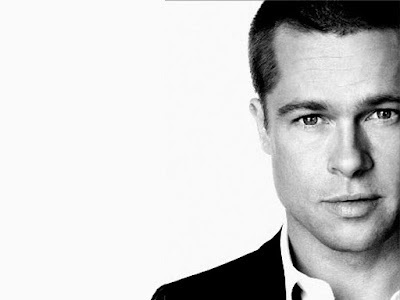 Hollywood Movie Actor Brad Pitt HD Wallpapers