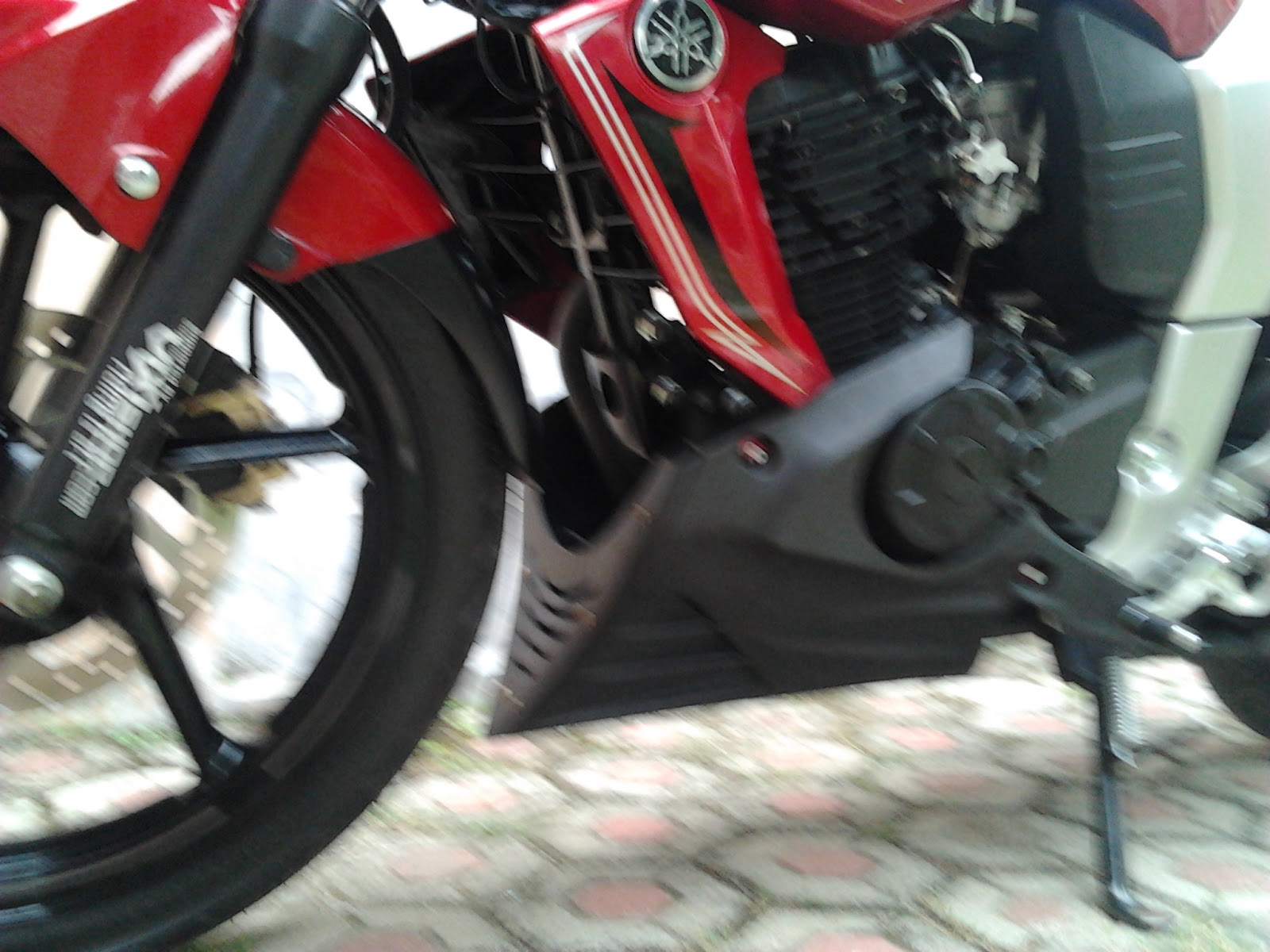 fajar yamaha byson 