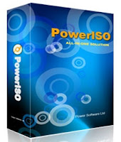 Free Download PowerISO 5.4 Final Version - New Update