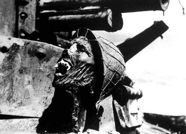 18 Foto Korban Perang Dunia paling Mengerikan dan Menyedihkan