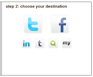 Automatically Publish Blogger Posts On Social Sites