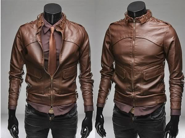 JUAL JAKET KULIT ASLI ONLINE (MURAH) - Jual Jaket Kulit