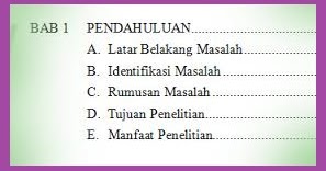 Untuk mendapatkan file lengkap dalam bentuk ms word mulai bab 1 sd. Cara Membuat Skripsi Step By Step Bab 1 Mas Abas