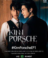 Link Streaming Nonton Kinnporsche The Series Episode 1 Sub Indo Drama Thailand Viral di TikTok dan Twitter