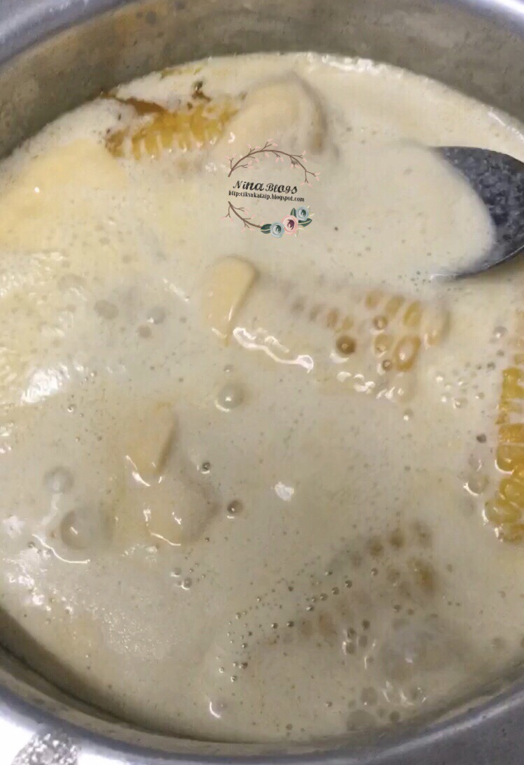 Resepi Jagung Cheese Leleh Lemak Berkrim!  cik sukα taip