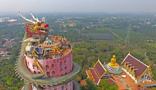 Samphran Temple