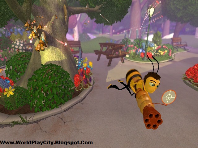 Bee Movie Game Download For PC Full Version