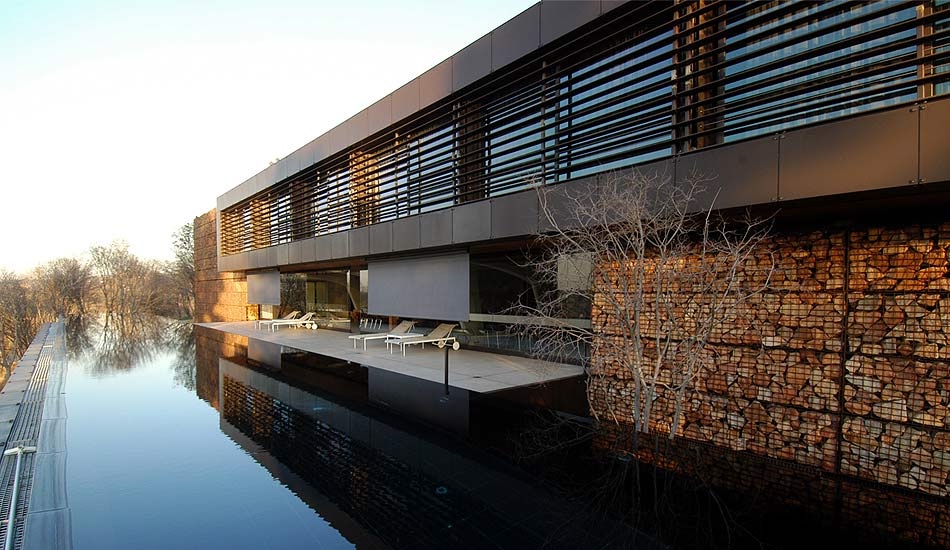 SOUTH AFRICA S MASTERS IN CONTEMPORARY  ARCHITECTURE part 4