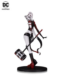 DC Comics Artists Alley Sho Murase Statue Collection by DC Collectibles
