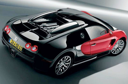 Bugatti Veyron