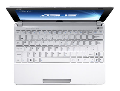 new ASUS Eee PC R011PX