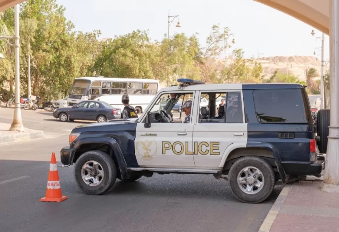 الشرطة