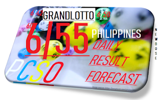 6/55 Grand Lotto Result